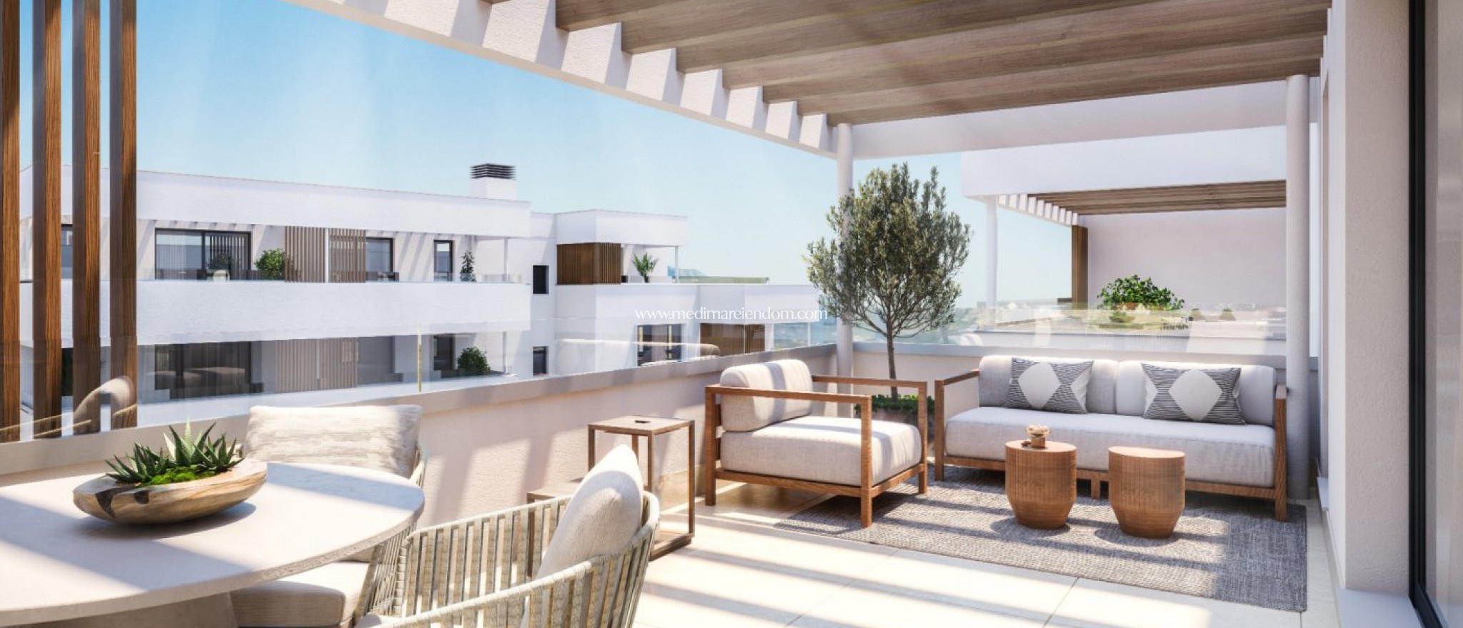 Nouvelle Construction - Appartement - San Juan Alicante