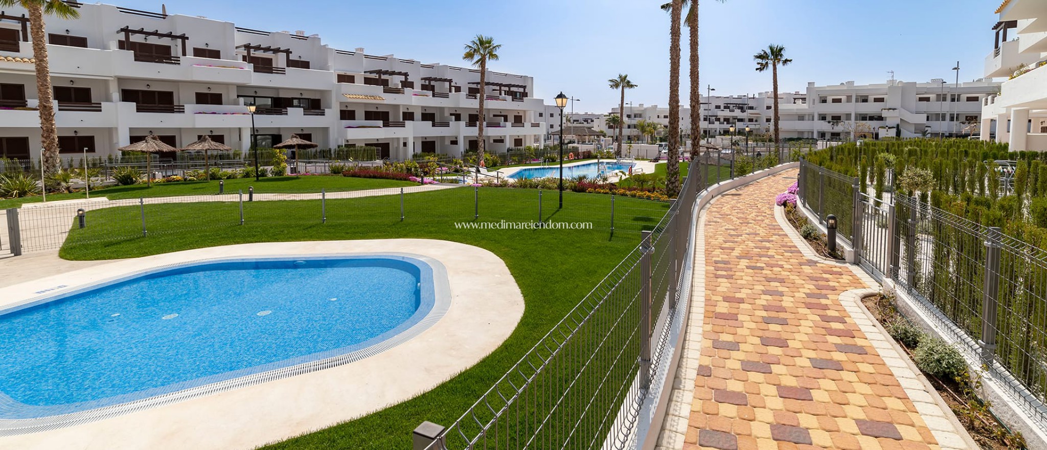 Nouvelle Construction - Appartement - San Juan de los Terreros