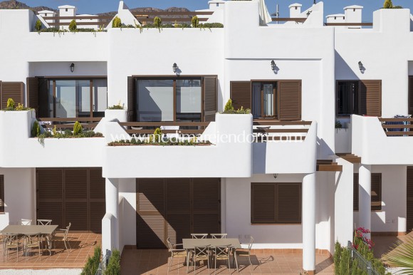 Nouvelle Construction - Appartement - San Juan de los Terreros