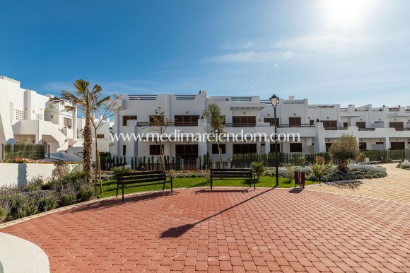 Nouvelle Construction - Appartement - San Juan de los Terreros