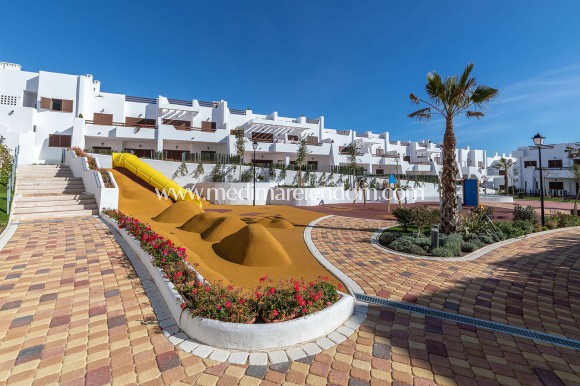 Nouvelle Construction - Appartement - San Juan de los Terreros