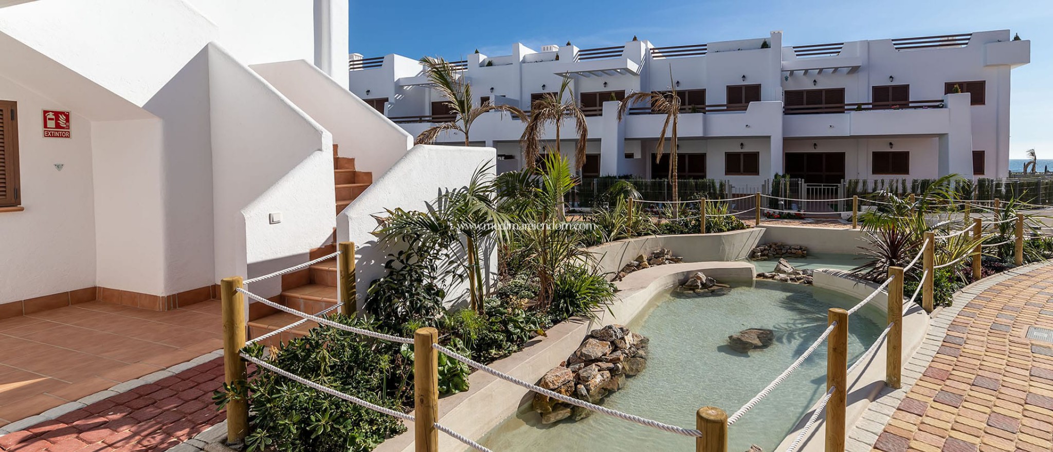 Nouvelle Construction - Appartement - San Juan de los Terreros