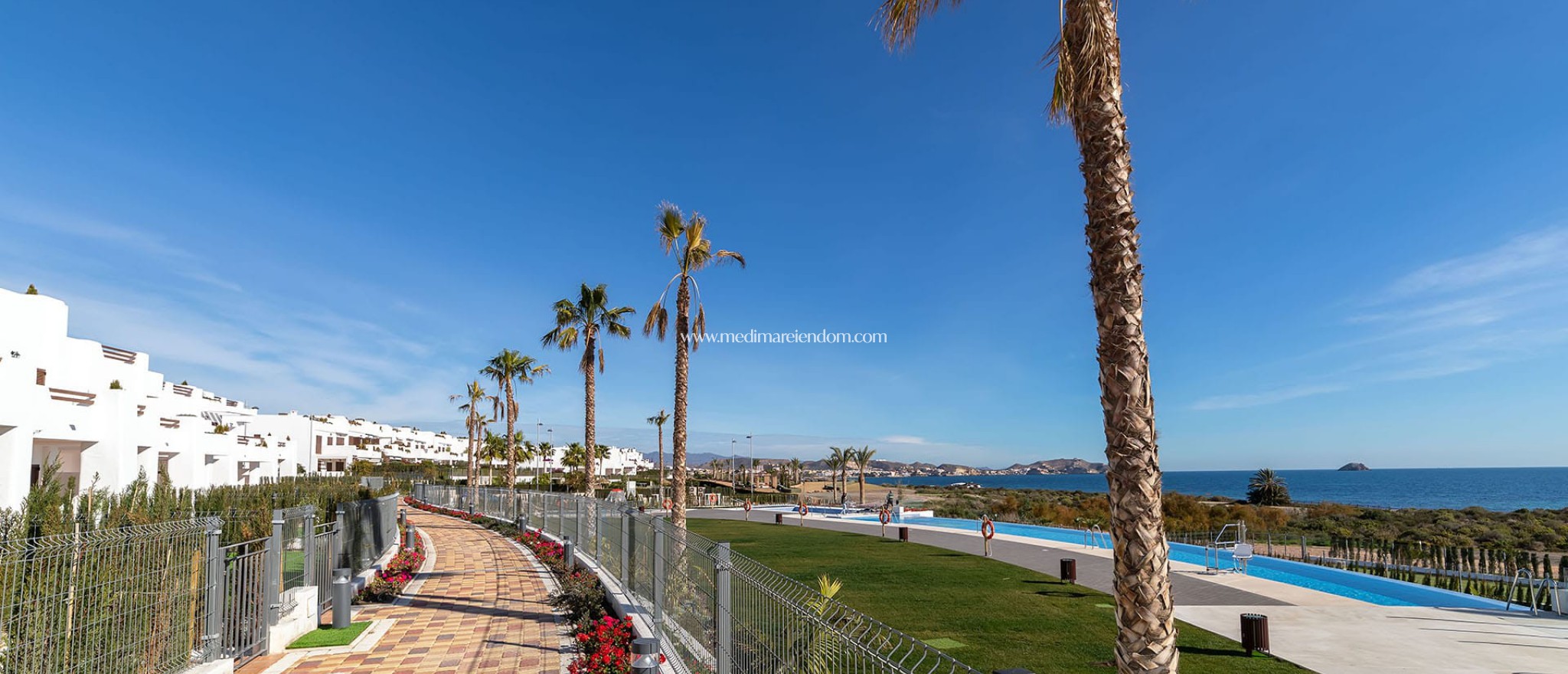 Nouvelle Construction - Appartement - San Juan de los Terreros