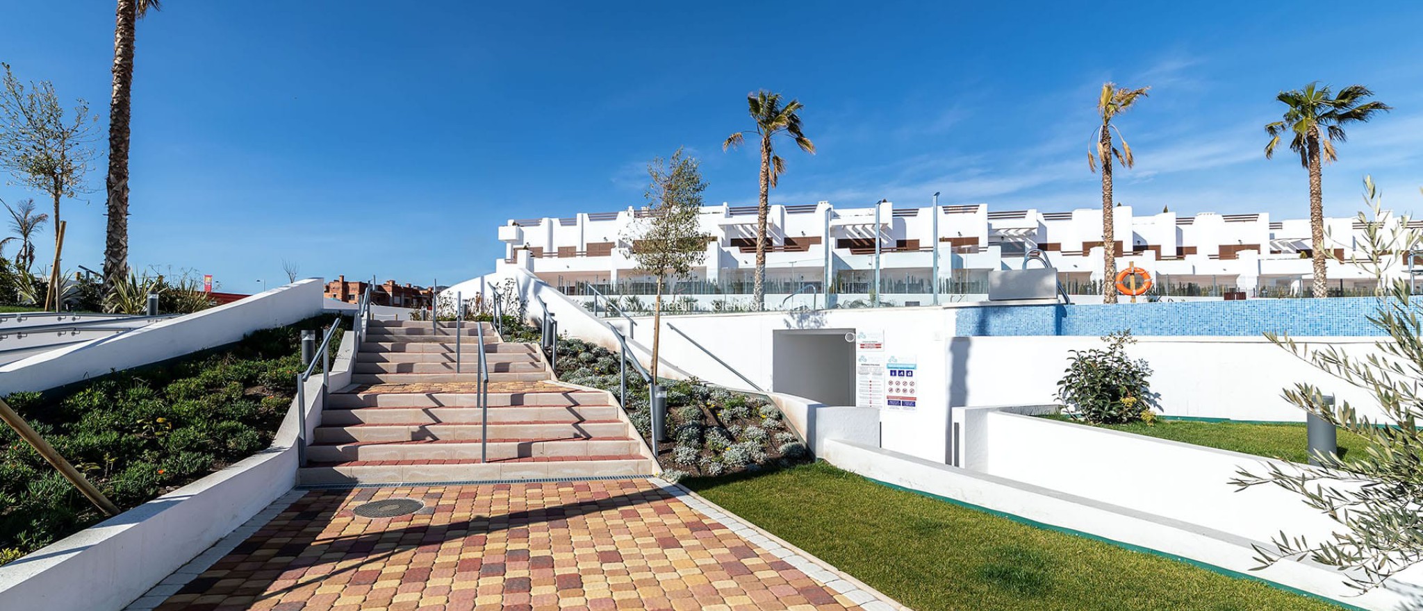 Nouvelle Construction - Appartement - San Juan de los Terreros