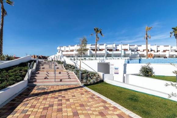 Nouvelle Construction - Appartement - San Juan de los Terreros