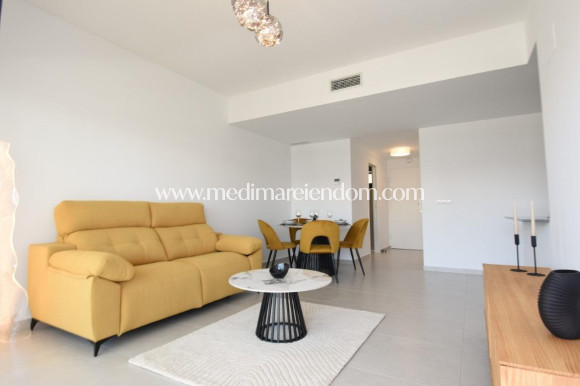 Nouvelle Construction - Appartement - San Miguel de Salinas - Pueblo