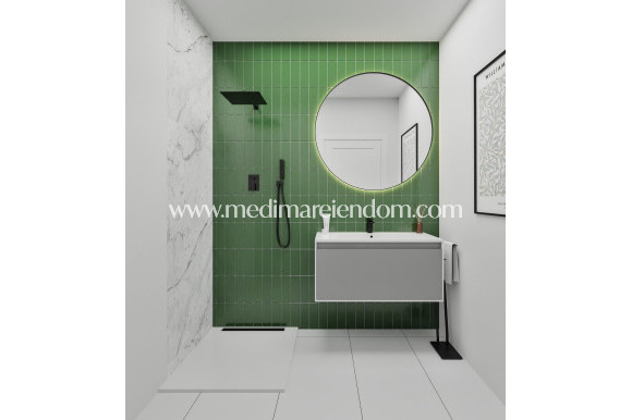 Nouvelle Construction - Appartement - San Miguel de Salinas - Pueblo