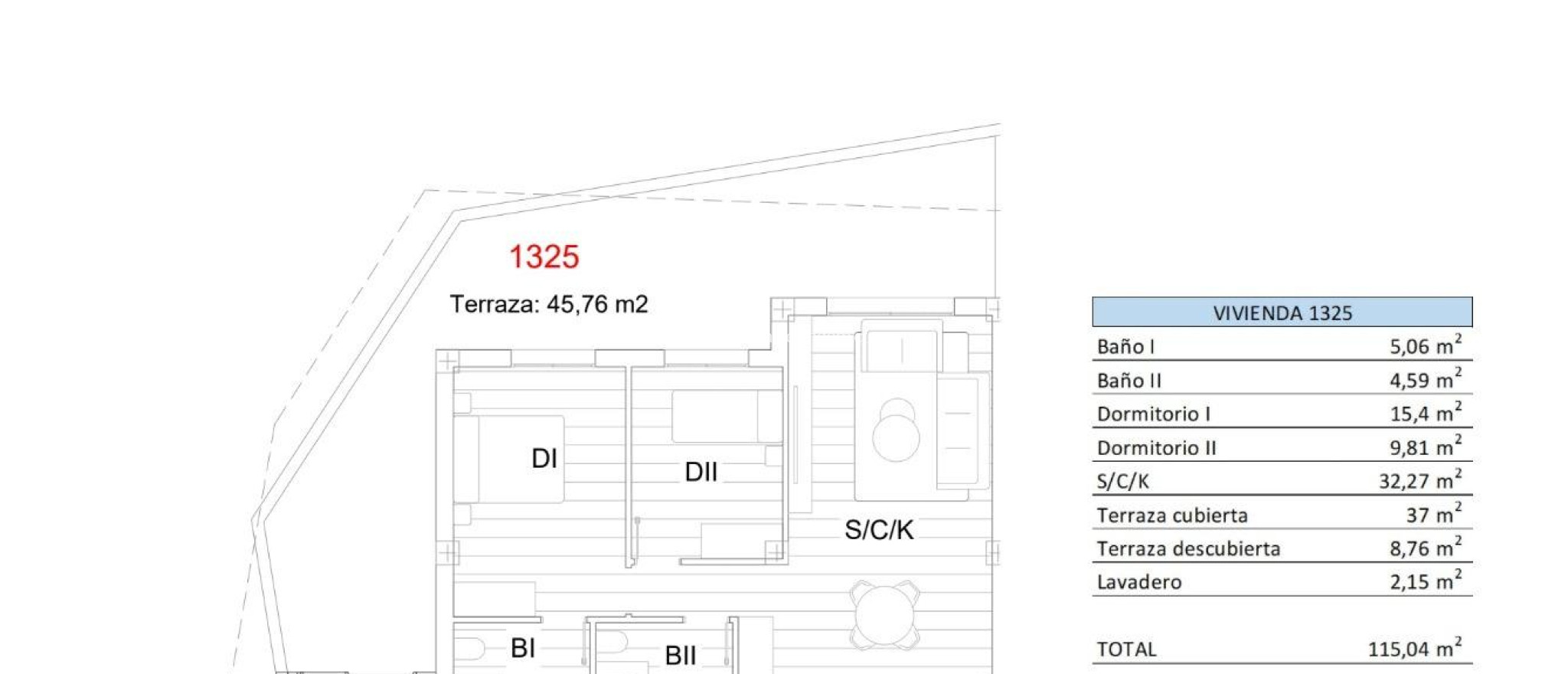 Nouvelle Construction - Appartement - San Miguel de Salinas - Pueblo