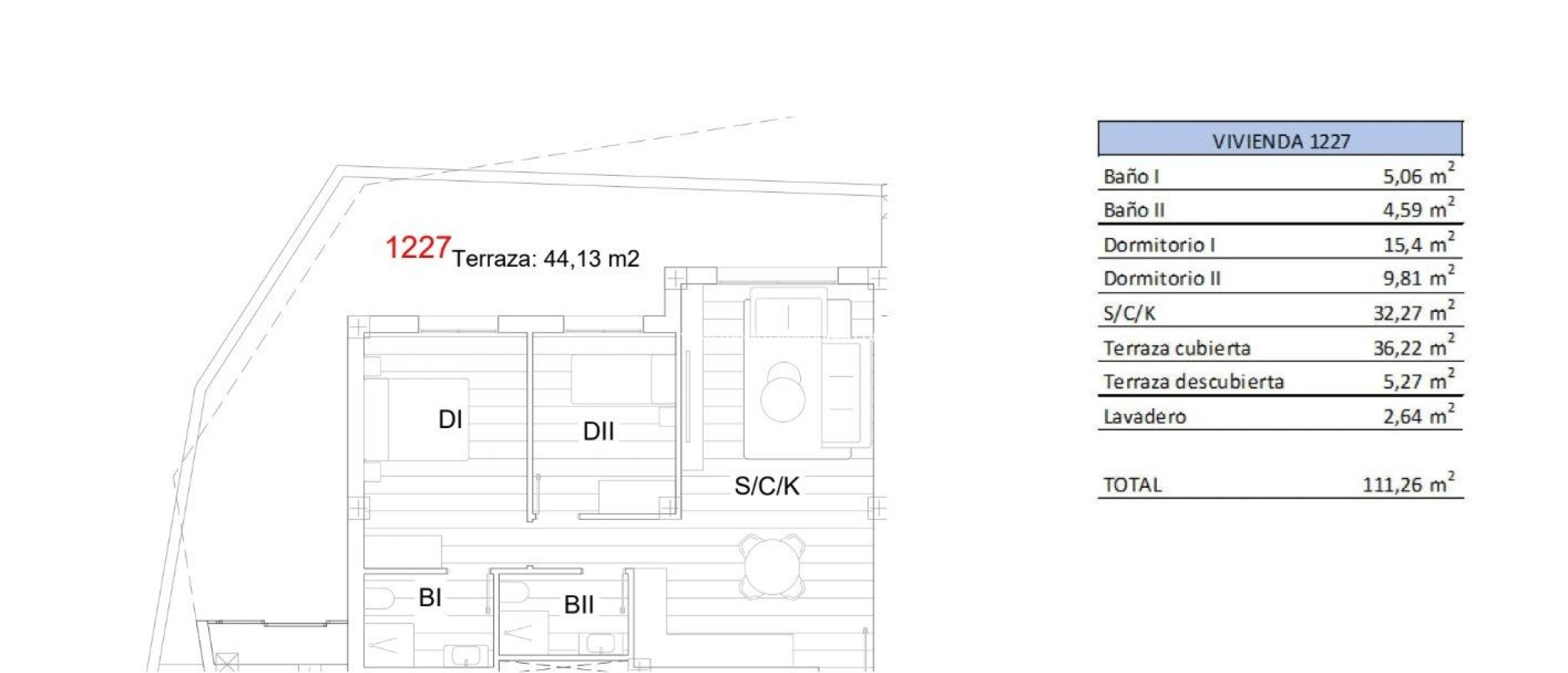 Nouvelle Construction - Appartement - San Miguel de Salinas - Pueblo