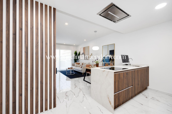 Nouvelle Construction - Appartement - San Miguel de Salinas - Pueblo