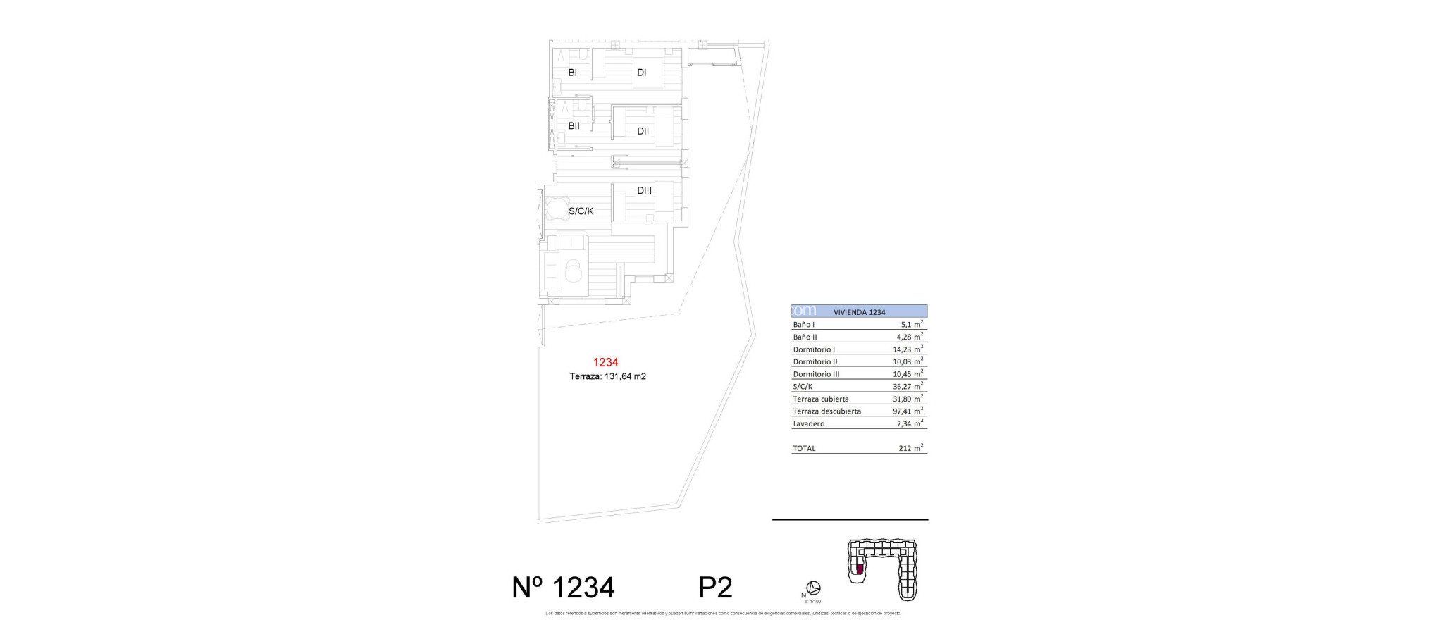 Nouvelle Construction - Appartement - San Miguel de Salinas - Pueblo
