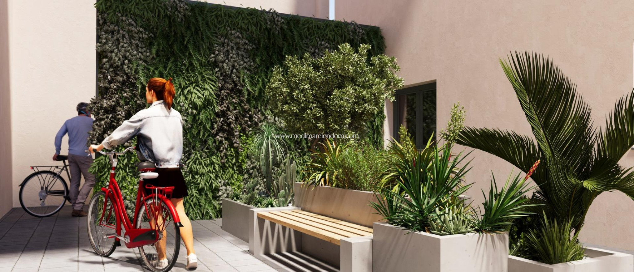 Nouvelle Construction - Appartement - San Miguel de Salinas - Pueblo