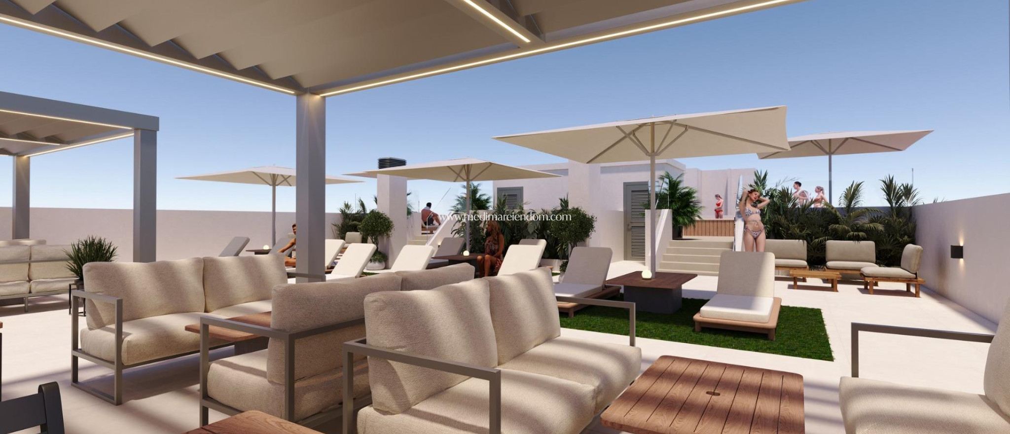 Nouvelle Construction - Appartement - San Miguel de Salinas - Pueblo