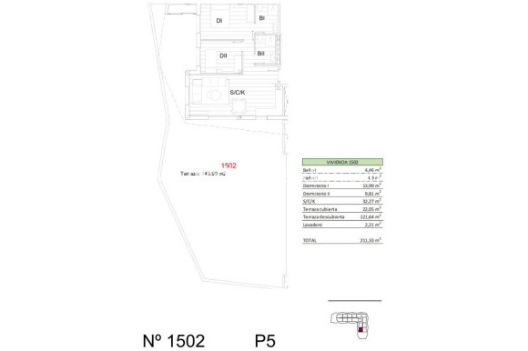 Nouvelle Construction - Appartement - San Miguel de Salinas - Pueblo