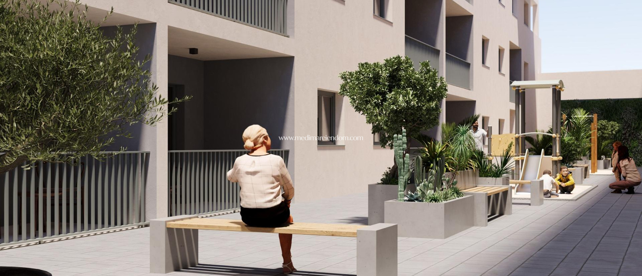 Nouvelle Construction - Appartement - San Miguel de Salinas - Pueblo