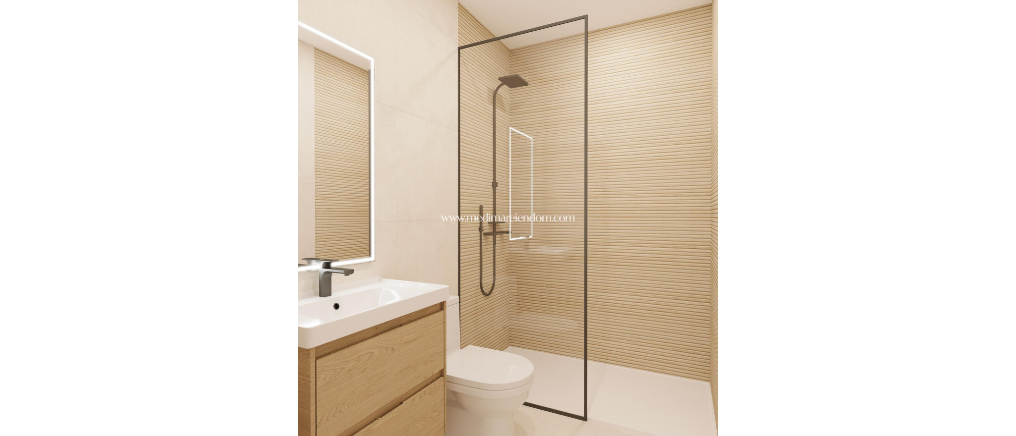 Nouvelle Construction - Appartement - San Miguel de Salinas - Pueblo