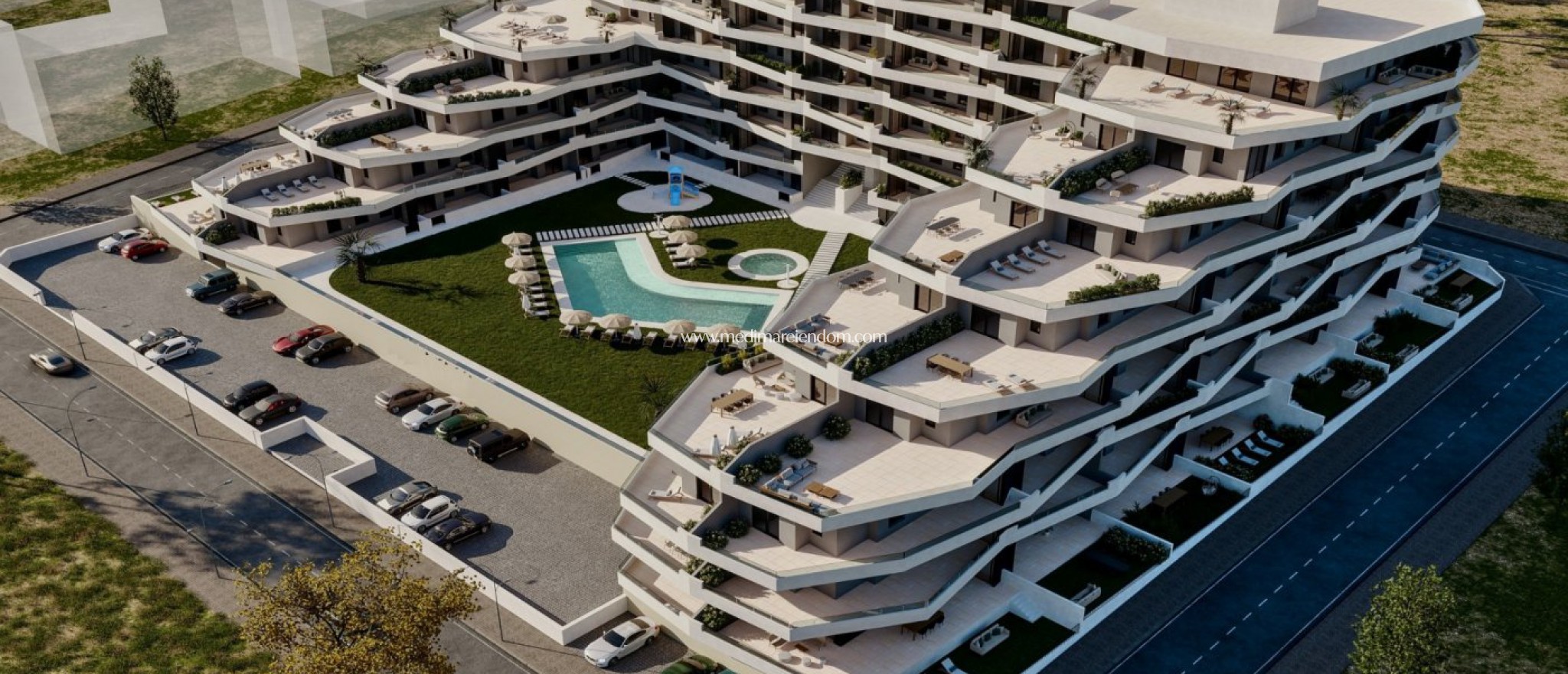 Nouvelle Construction - Appartement - San Miguel de Salinas - Pueblo