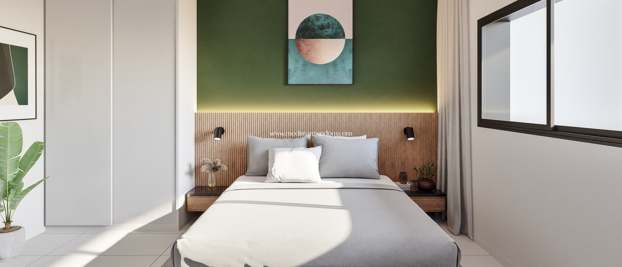 Nouvelle Construction - Appartement - San Miguel de Salinas