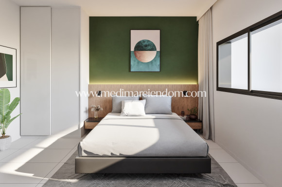 Nouvelle Construction - Appartement - San Miguel de Salinas
