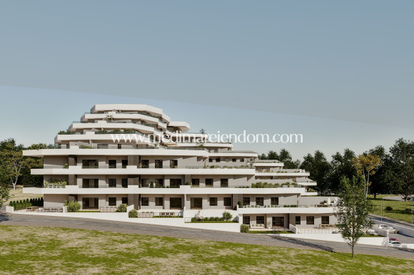 Nouvelle Construction - Appartement - San Miguel de Salinas