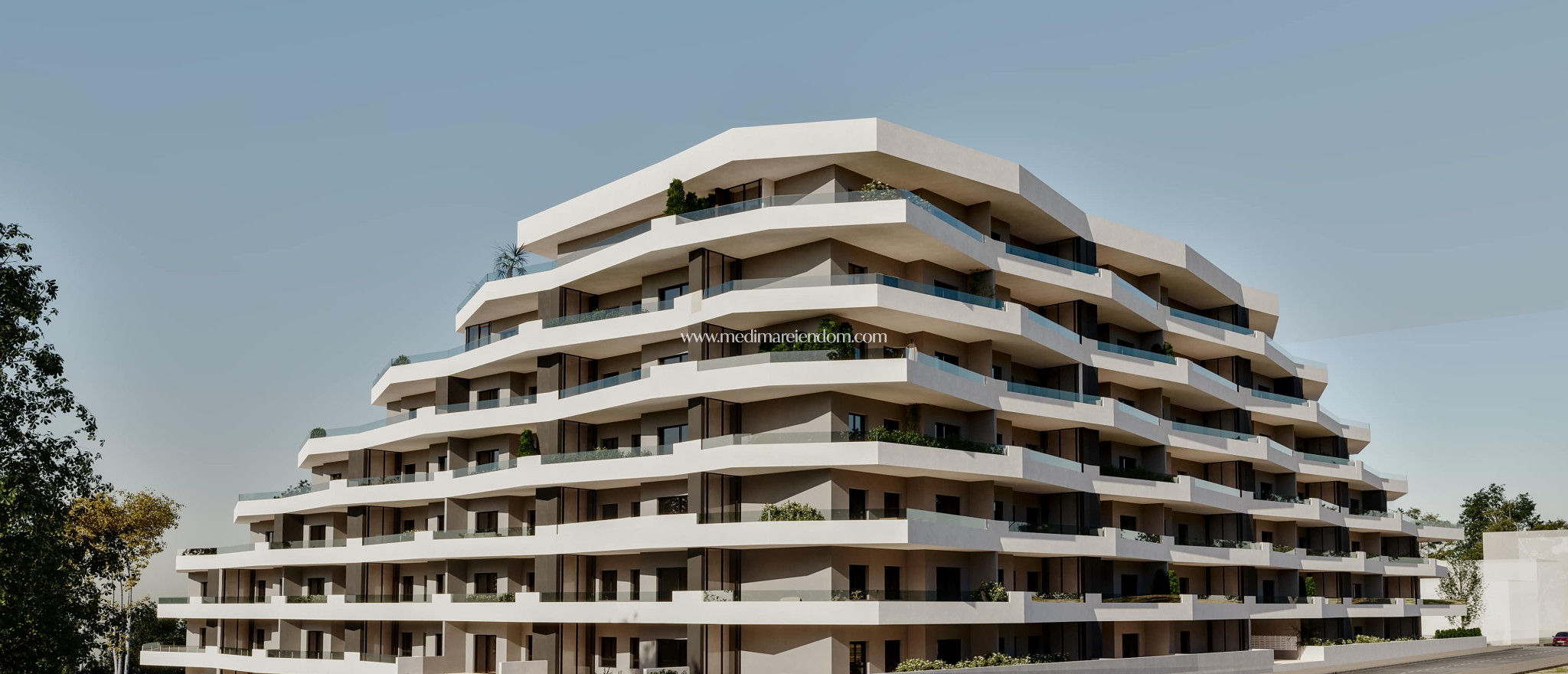 Nouvelle Construction - Appartement - San Miguel de Salinas
