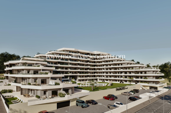 Nouvelle Construction - Appartement - San Miguel de Salinas