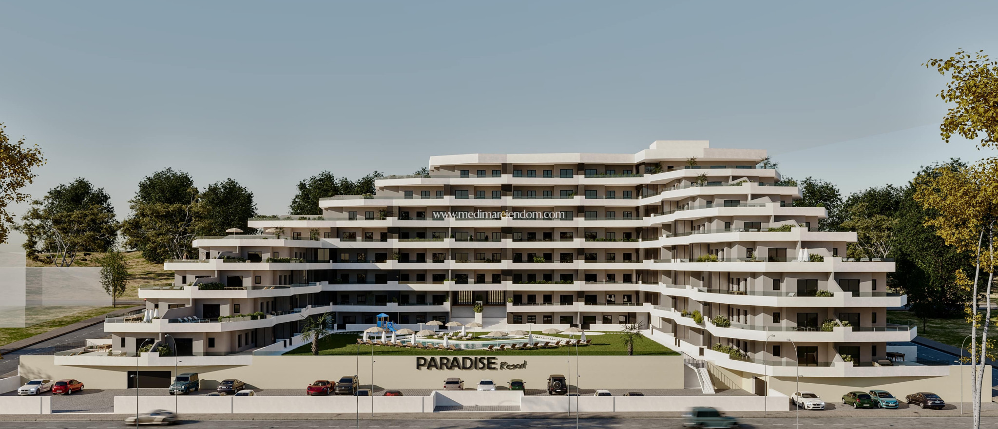 Nouvelle Construction - Appartement - San Miguel de Salinas