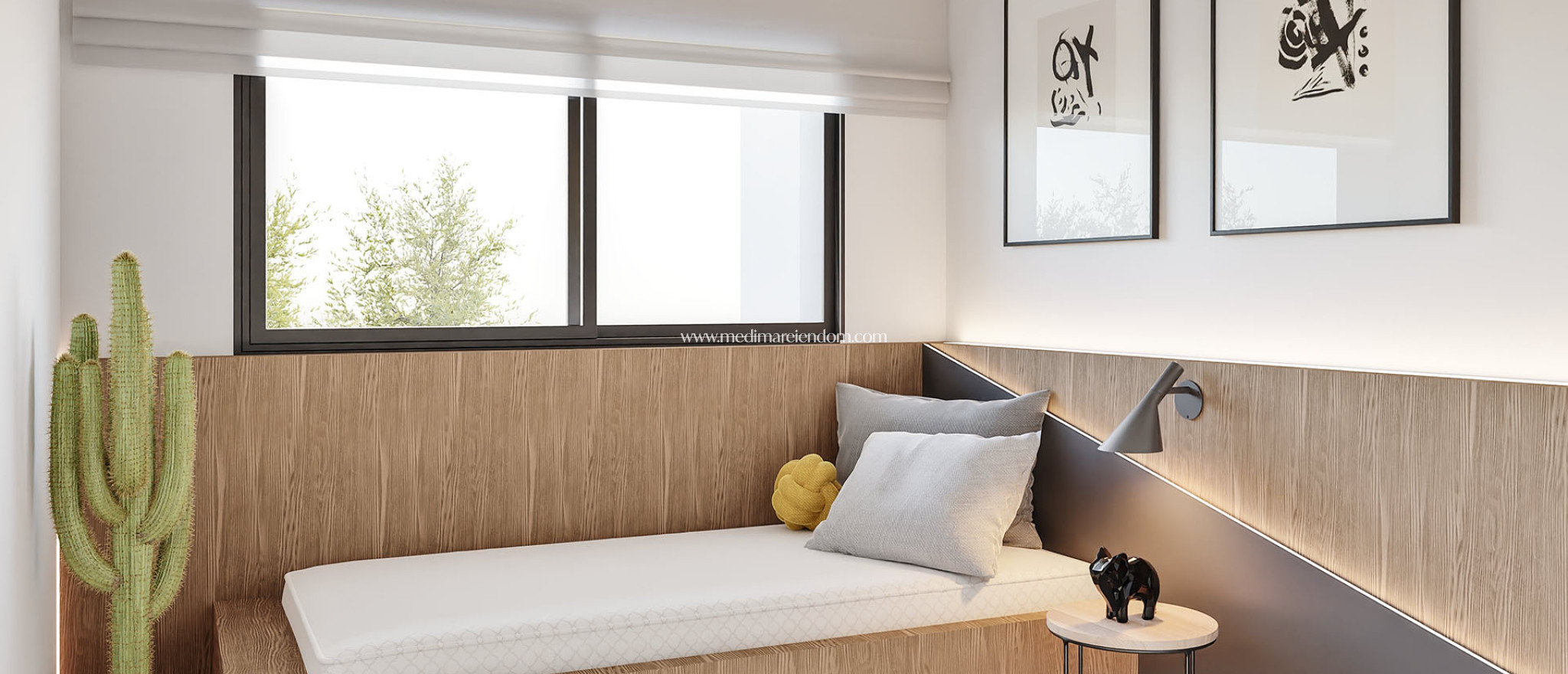 Nouvelle Construction - Appartement - San Miguel de Salinas
