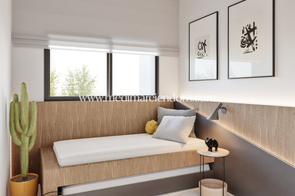 Nouvelle Construction - Appartement - San Miguel de Salinas
