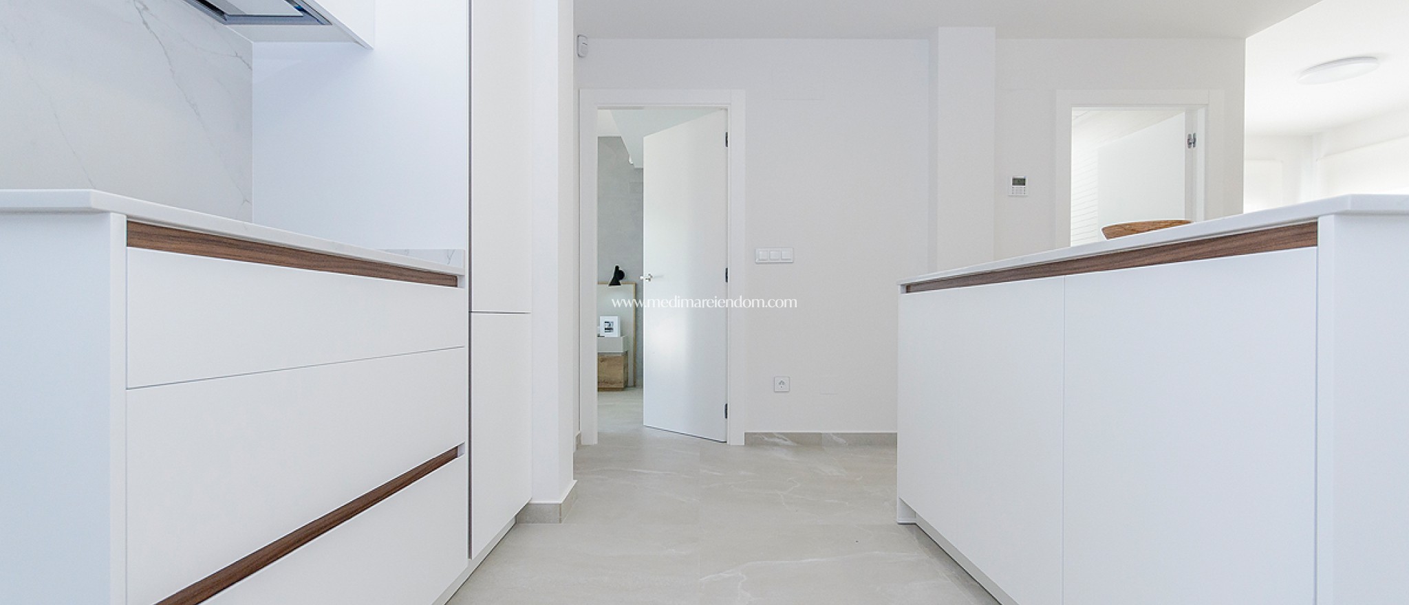 Nouvelle Construction - Appartement - San Miguel de Salinas