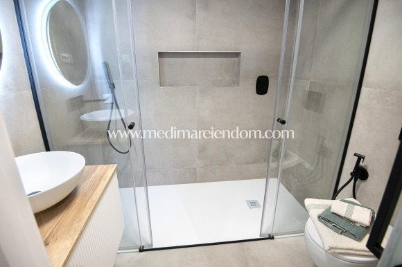 Nouvelle Construction - Appartement - San Pedro del Pinatar - Centro