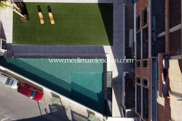 Nouvelle Construction - Appartement - San Pedro del Pinatar - Centro