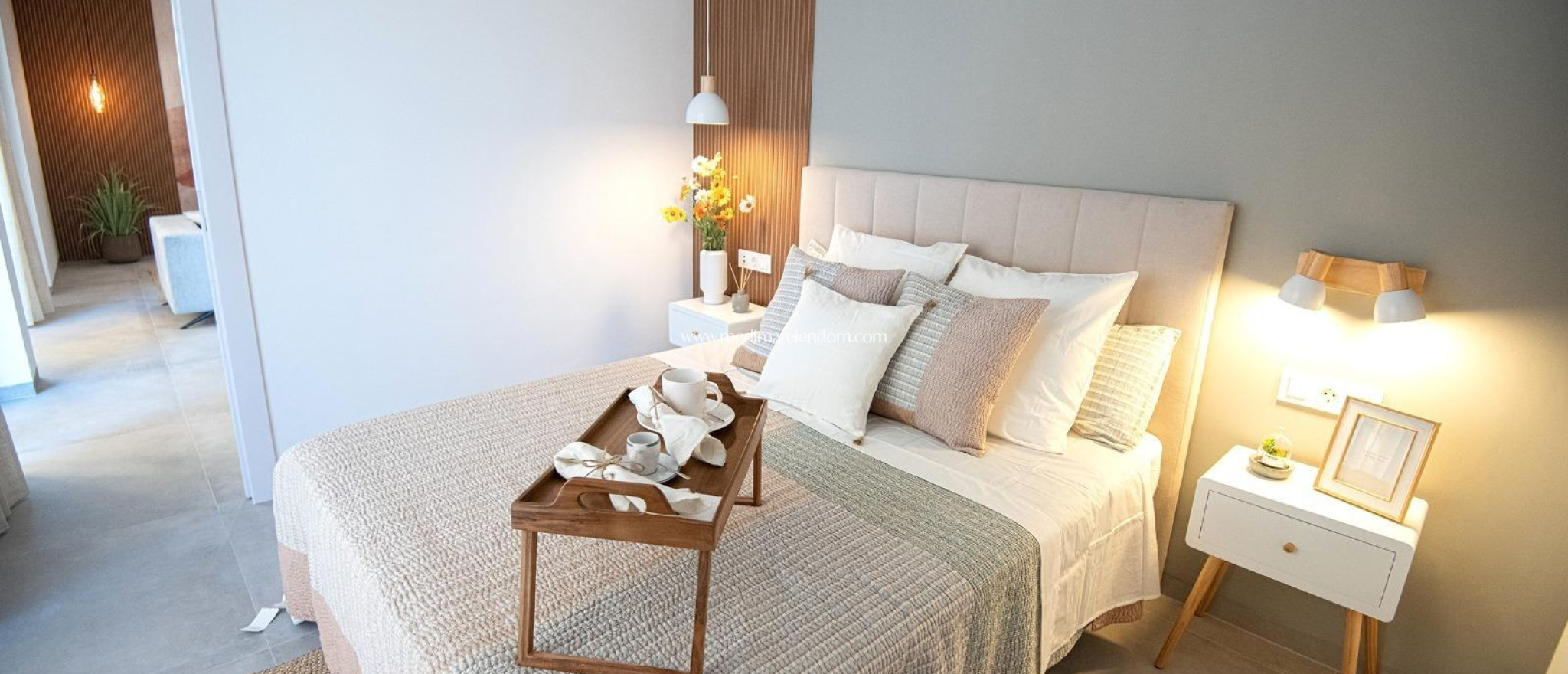 Nouvelle Construction - Appartement - San Pedro del Pinatar - Centro