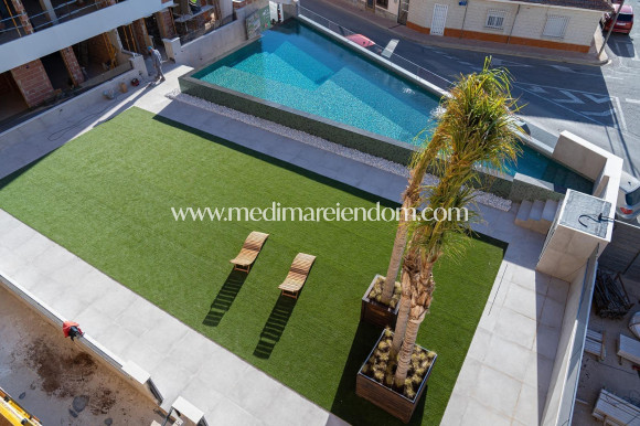 Nouvelle Construction - Appartement - San Pedro del Pinatar - Centro
