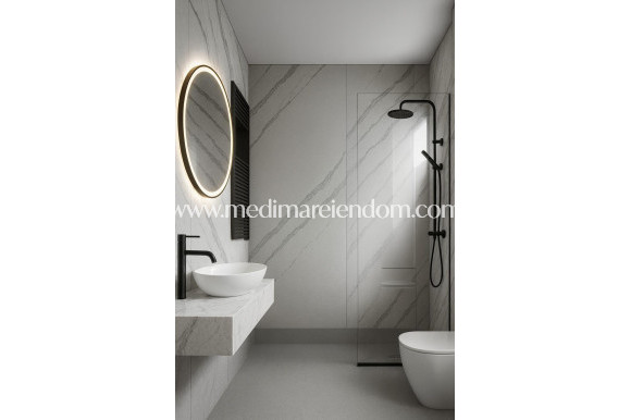 Nouvelle Construction - Appartement - San Pedro del Pinatar - Lo Pagan