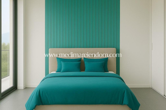 Nouvelle Construction - Appartement - San Pedro del Pinatar - Lo Pagan