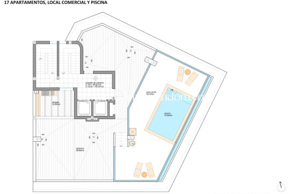 Nouvelle Construction - Appartement - San Pedro del Pinatar - Lo Pagan