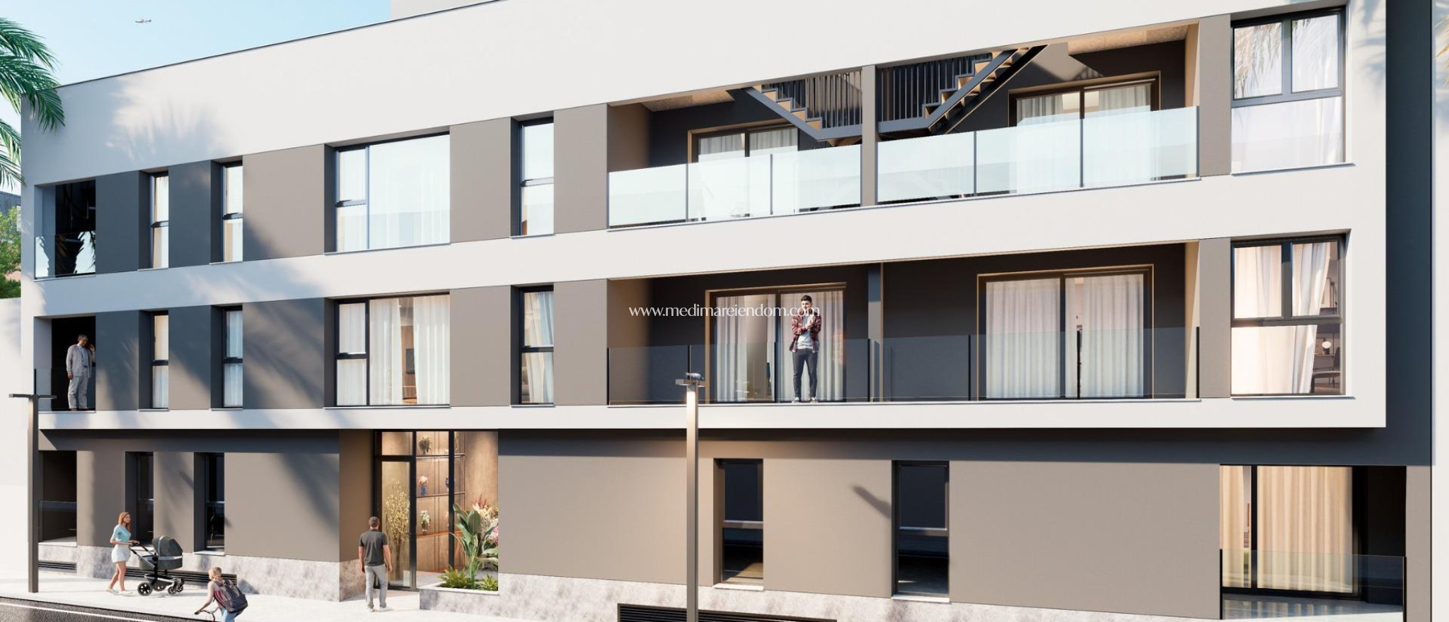 Nouvelle Construction - Appartement - San Pedro del Pinatar - Lo Pagan