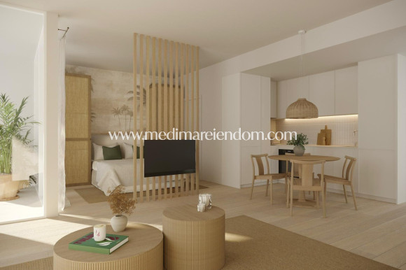 Nouvelle Construction - Appartement - San Pedro del Pinatar - Lo Pagan
