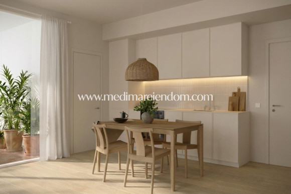 Nouvelle Construction - Appartement - San Pedro del Pinatar - Lo Pagan