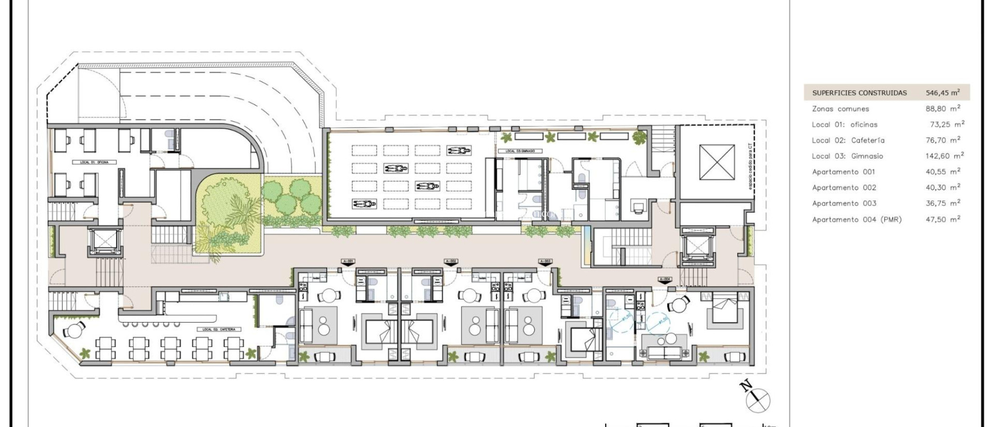 Nouvelle Construction - Appartement - San Pedro del Pinatar - Lo Pagan