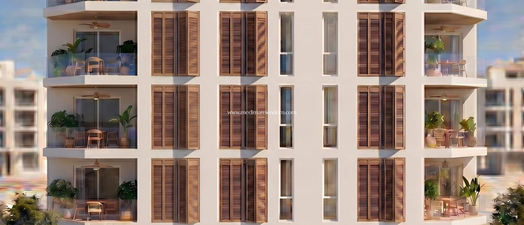 Nouvelle Construction - Appartement - San Pedro del Pinatar - Lo Pagan