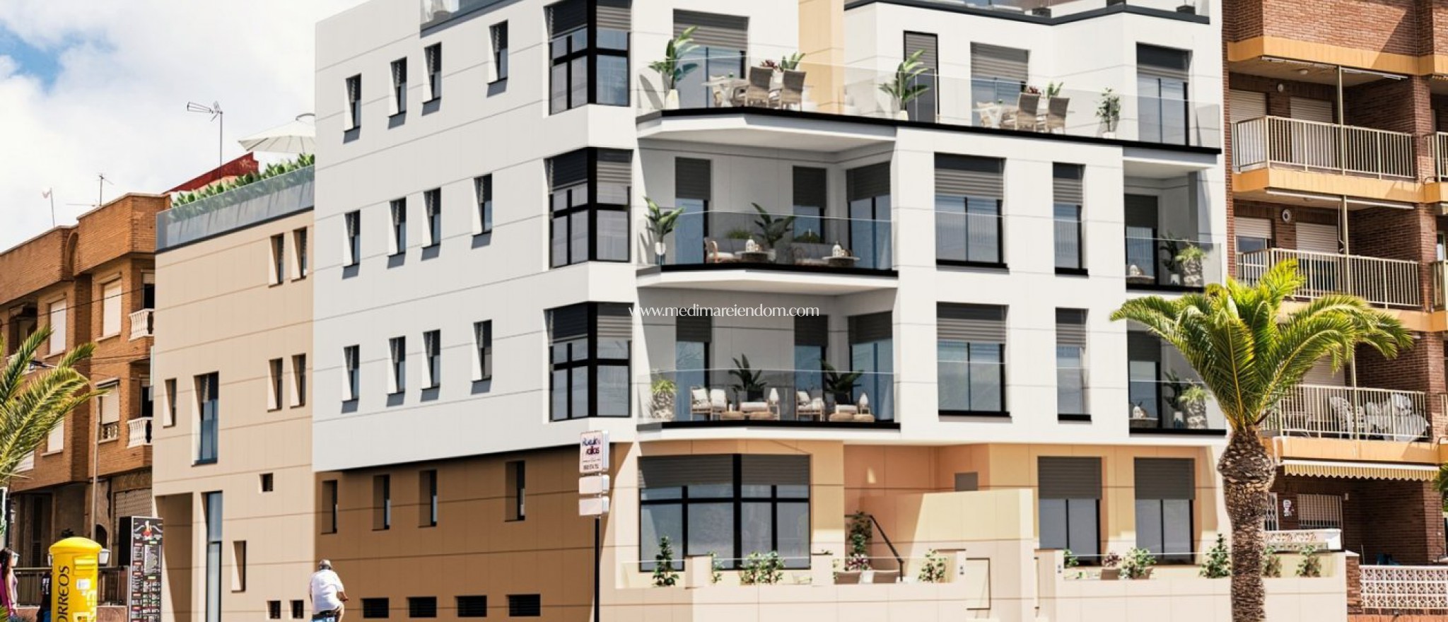 Nouvelle Construction - Appartement - San Pedro del Pinatar - Playa