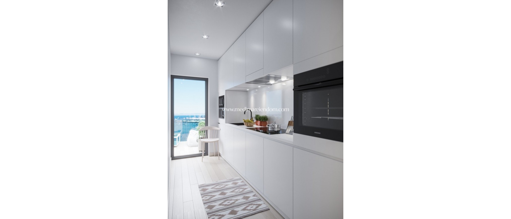 Nouvelle Construction - Appartement - San Pedro del Pinatar - Playa