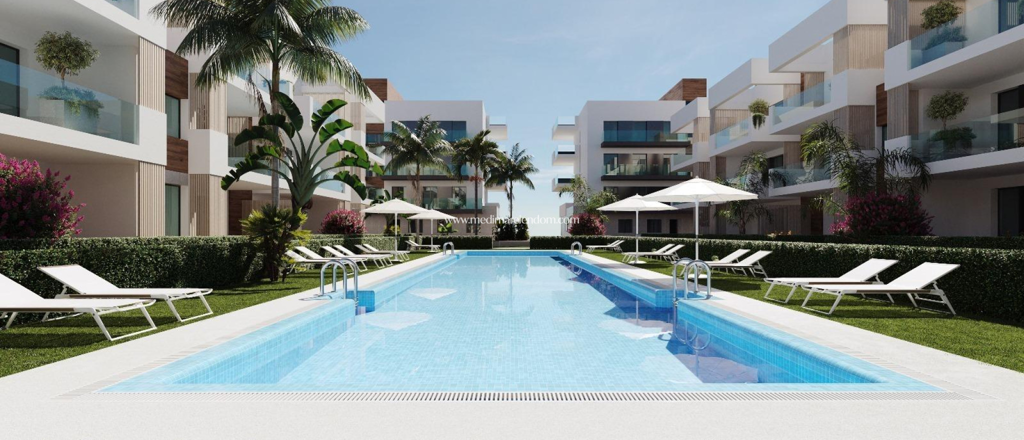 Nouvelle Construction - Appartement - San Pedro del Pinatar - Pueblo