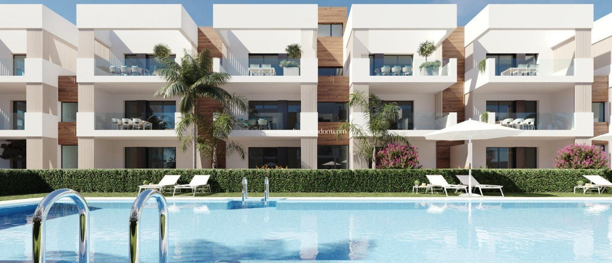 Nouvelle Construction - Appartement - San Pedro del Pinatar - Pueblo