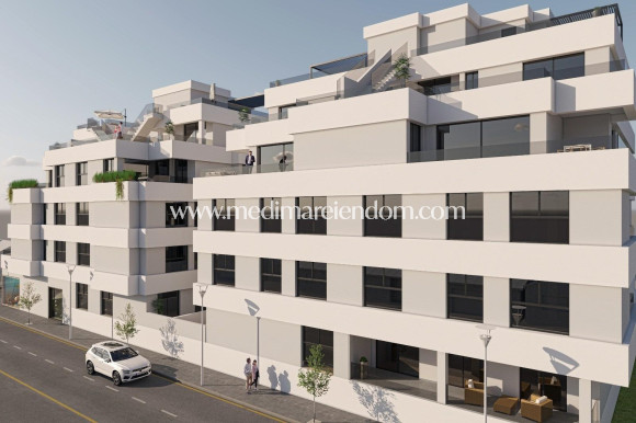 Nouvelle Construction - Appartement - San Pedro del Pinatar - San Pedro De Pinatar