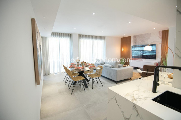 Nouvelle Construction - Appartement - San Pedro del Pinatar - San Pedro De Pinatar