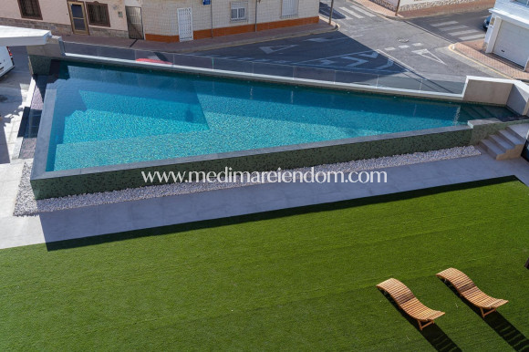 Nouvelle Construction - Appartement - San Pedro del Pinatar - San Pedro De Pinatar