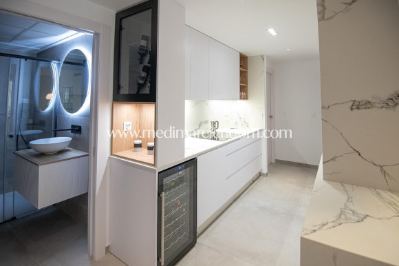 Nouvelle Construction - Appartement - San Pedro del Pinatar - San Pedro De Pinatar